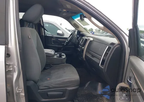 2014 Ram 2500 Slt from USA, damaged, VIN 3C6TR4DT1EG203665